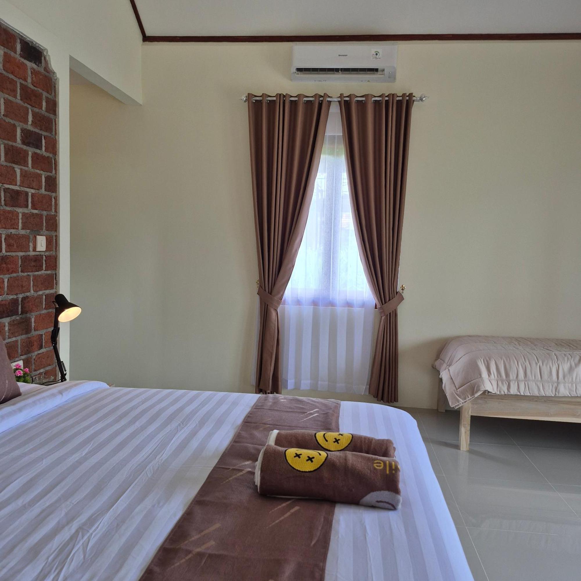 Rice Field Inn - Lombok Tetebatu Exterior photo